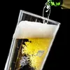 Mr. & Mrs. Panda Bierglas Axolotl Tanzen - Transparent - Produktbild-Vorschau 5