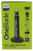 Philips OneBlade Pro 360 QP6652/61 Face + Body Anteprima dell’immagine prodotto 36