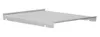 HAILO Raumspar Tandem S plus couvercle 1710969 gris 556 x Voir les images du produit 2
