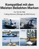12V 100Ah TM LiFePO4 Batterie für Boot Trolling Motor Produktbild-Vorschau 6