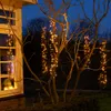 Rideau Led Extérieur 2m Lumineo éclairage Décoratif Voir les images du produit 5
