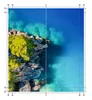 Wallario selbstklebende Duschrückwand 180 x 200 cm mit Produktbild-Vorschau 5