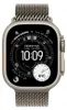 Smartwatch Apple Watch Ultra 3 49mm Natural/Milanese L Podgląd zdjęcia produktu 2