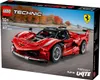 Samochód wyścigowy LEGO Technic Ferrari FXX K - model do Podgląd zdjęcia produktu 21