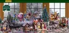 Lemax Figur Weihnachtsdorf - Pärchen auf Bank Produktbild-Vorschau 7