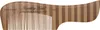 Olivia Garden Kamm Olivia Garden Bamboo Comb 2 Kam HH-C2 Produktbild-Vorschau 3