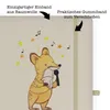 Mr. & Mrs. Panda Kladde Sänger Herz - Transparent - Produktbild-Vorschau 3