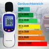 Tragbarer Bluetooth-Schallpegelmesser 30–130 dBA, Produktbild-Vorschau 7