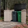 Keter Store-It-Out MIDI, Kunststoff-Schuppen, Doppel, Produktbild-Vorschau 4