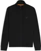 Hugo Boss Orange Zestart Weste schwarz 100% Baumwolle Produktbild-Vorschau 7