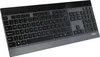 Tastiera In Metallo, E9270, Wireless, Nero Anteprima dell’immagine prodotto 2