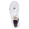 Mustang Damen Canvas High Top Sneaker Weiß Produktbild-Vorschau 17