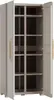 Keter Mehrzweckschrank Groove Beige und Sandfarben Produktbild-Vorschau 5