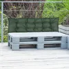 Palettenkissen Gartensofakissen Sitzkissen Gesteppte Kissen Produktbild-Vorschau 5
