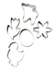 Set 5 soggetti Pasquali primaverili forme assortite Anteprima dell’immagine prodotto 3