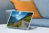 MuchoWow® Laptop Aufkleber Sticker Cover Schweiz - Alpen - Produktbild-Vorschau 4