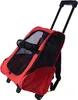 PawHut 2 en 1 trolley chariot sac a dos sac de transport a Voir les images du produit 1