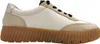 Tamaris Sportliche Schnürschuhe Damen 32313833313636 Beige Produktbild-Vorschau 7