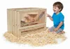 Mucola Cage pour rongeurs Clapier pour petits animaux 60cm Voir les images du produit 1