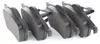 Bosch Bremsbelagsatz, Scheibenbremse  0 986 424 539 Produktbild-Vorschau 14