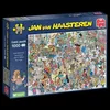 Jan van Haasteren - Highland-Games  - 1000 Teile Produktbild-Vorschau 5