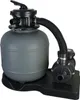 A pool filter system with a pump, shown against a white background. Náhled obrázku produktu