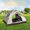 Camping Zelt, Pop Up Zelt, Kuppelzelte, Wurfzelte, Produktbild-Vorschau 5