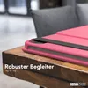 EAZY CASE - Tablet Hülle für Apple iPad Pro 12,9" (2022) Produktbild-Vorschau 2
