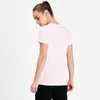 PUMA Damen-T-Shirt, ESS LOGO TEE Produktbild-Vorschau 3