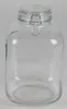 6x XXL Drahtbügelglas 4,8L Einwecken Einmachen Verschluss Produktbild-Vorschau 1