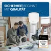 uniTEC Hitzemelder mini weiß Alarmsignal: 85 dB weiß Produktbild-Vorschau 7