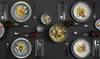 Set di stoviglie ASA Selection Saisons - Sabbia - 18 pezzi Anteprima dell’immagine prodotto 2