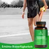 Vitabay Nattokinase 2.000 FU – 180 vegane Kapseln – Produktbild-Vorschau 4