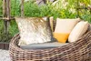 MuchoWow® Outdoor Kissen - Dschungel - Gold - Kinder - Produktbild-Vorschau 3