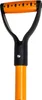 Spaten S518CD, spitz, Stiel D Produktbild-Vorschau 3