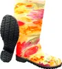 Gummistiefel Damen-Regenstiefel, Farbe:bunt, Größe:42 Produktbild-Vorschau 2