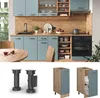 Apothekerschrank Vicco R-Line Blau-Grau 30 cm ohne Produktbild-Vorschau 3
