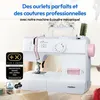 Macchina per cucire MEDION SM70 (70 watt, 12 diversi Anteprima dell’immagine prodotto 5