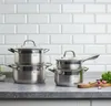 Resto Kitchenware 92001, 1,4 l, Okrągły, Stal nierdzewna, Podgląd zdjęcia produktu 6