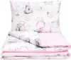 Pepi 4-teiliges Bettwäsche-Set für Babybett 60_120 mit Produktbild-Vorschau 3
