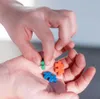 PlusPlus Mini Mix Bausteine, 600 Teile (Basic/Neon) + 2 Produktbild-Vorschau 6