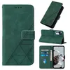 Xiaomi 12T Pro Hülle, Schlank Prägung Flip Leder Produktbild-Vorschau 2