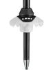 LEKI Hot SHOT S, ski's, 135 cm, Volwassenen, Unisex, Zwart, Productafbeelding-voorbeeld 15