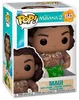 Figurka Funko Pop! Disney Vaiana Moana 2 - Maui, winylowy Anteprima dell’immagine prodotto 1