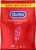 Durex Gefühlsecht hauchzarte Kondome, 40 St KOD Produktbild-Vorschau 8