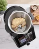 SILVERCREST Monsieur Cuisine SKMS 1200 B1, 4,5 l, 130 °C, Produktbild-Vorschau 6