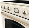 Gorenje GECS6B70CLI Elektroherd, Freistehender Herd, Beige, Produktbild-Vorschau 3