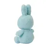 Miffy Sitting Terry Light Blue - 23 cm - 9'' Produktbild-Vorschau 5