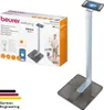 Beurer BF1000 Diagnosewaage, Tragkraft 200kg Produktbild-Vorschau 10