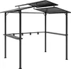 Outsunny BBQ altán 250 x 160 x 250 cm vodotěsný zahradní Náhled obrázku produktu 11